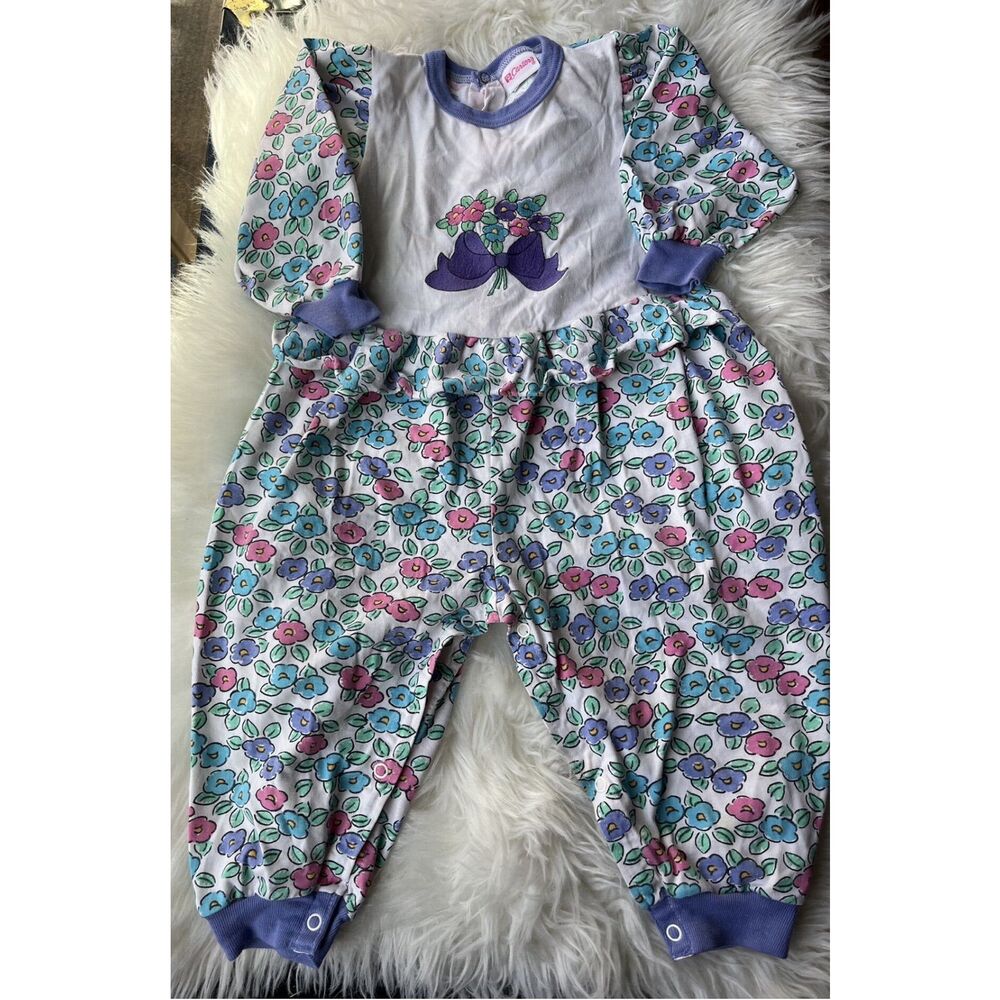 Vintage Carter’s romper